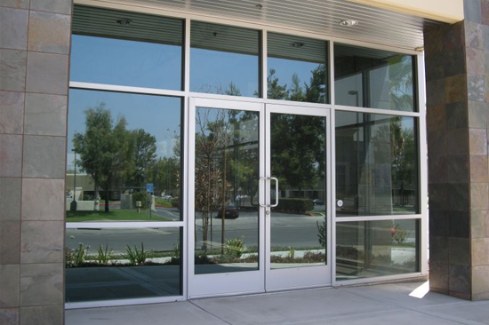 Madera Acres-commercial-door-repair
