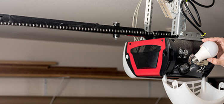 automatic garage door opener repair in Madera Acres