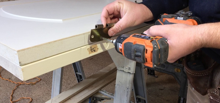 fiberglass interior door repair Madera Acres