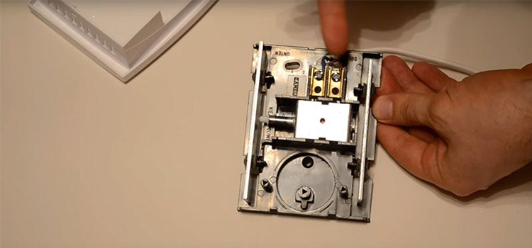 fix door bell in Madera Acres