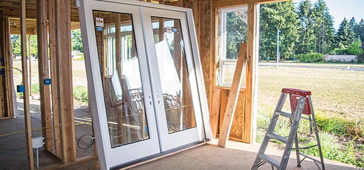 french door installation Madera Acres