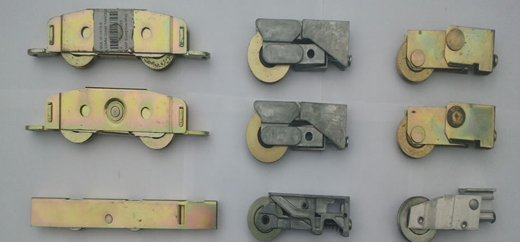 patio sliding door wheel replacement Madera Acres