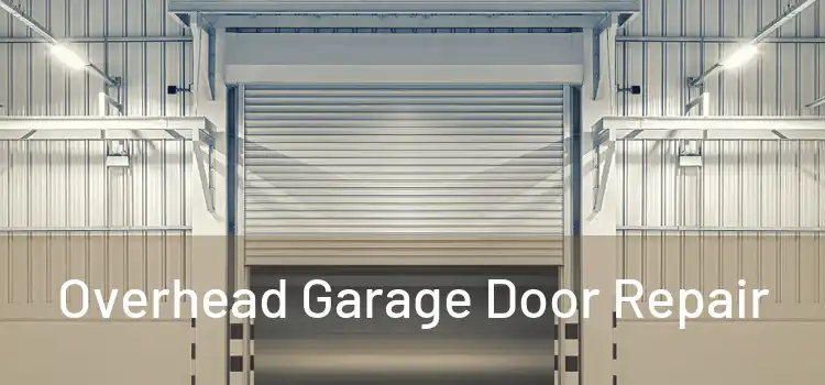 Overhead Garage Door Repair